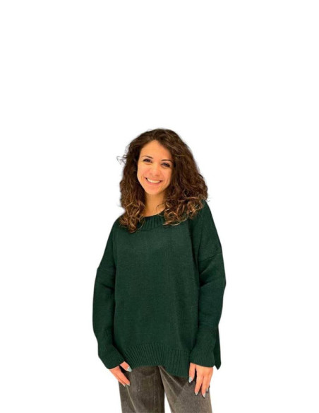 Maglione over