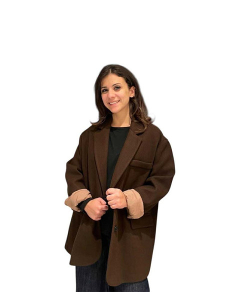 Giacca cappotto MARYLEY