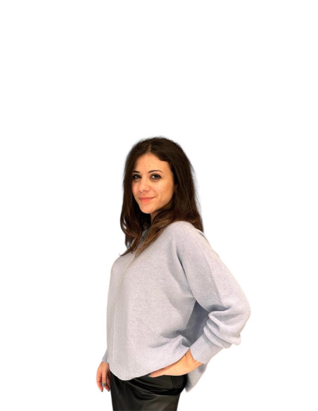 Maglia a scatola rigo rilievo VICI