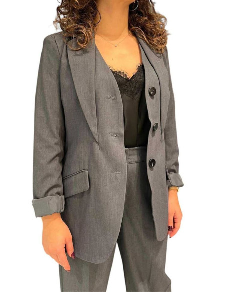 Blazer doppio rever