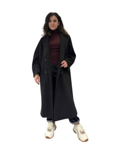 CAPPOTTO DOPPIO PETTO sartoriale