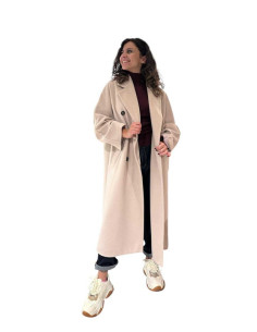 CAPPOTTO DOPPIO PETTO sartoriale