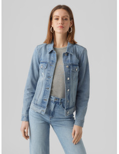 GIUBBINO JEANS VERO MODA,giubbino donna,glamour