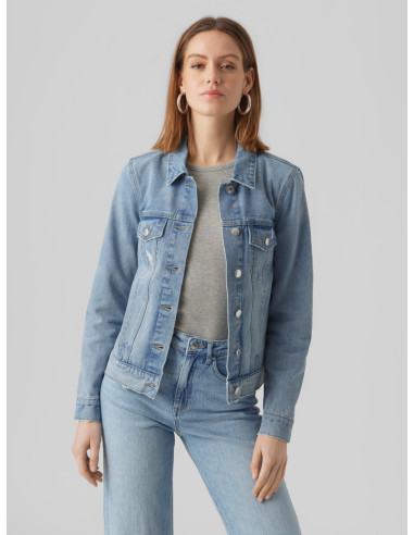 GIUBBINO JEANS VERO MODA,giubbino donna,glamour