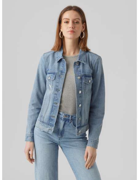 GIUBBINO JEANS VERO MODA,giubbino donna,glamour