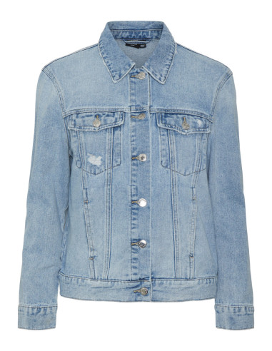 GIUBBINO JEANS VERO MODA,giubbino donna,glamour