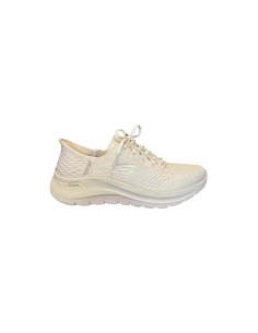 Sneakers Donna Arch Fit 2.0 Easy Chic Bianco - Skechers