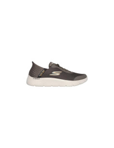 Sneakers Slip-On Marrone Comfort - Skechers