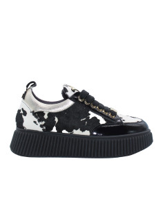 Sneakers Platform Muccate Donna | Lorenzo Mari