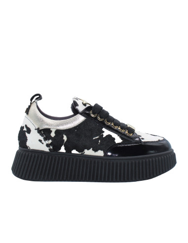 Sneakers Platform Muccate Donna | Lorenzo Mari