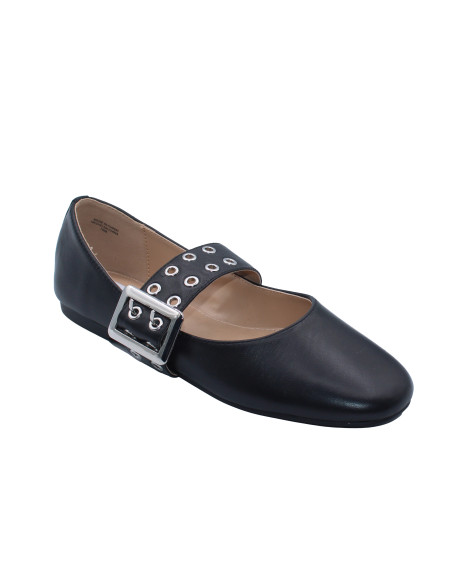 Ballerine Mary Jane Nere con Fibbia | Steve Madden