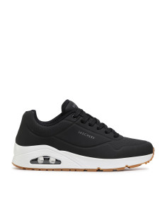 Sneakers Uomo Uno Stand On Air Nero - Skechers