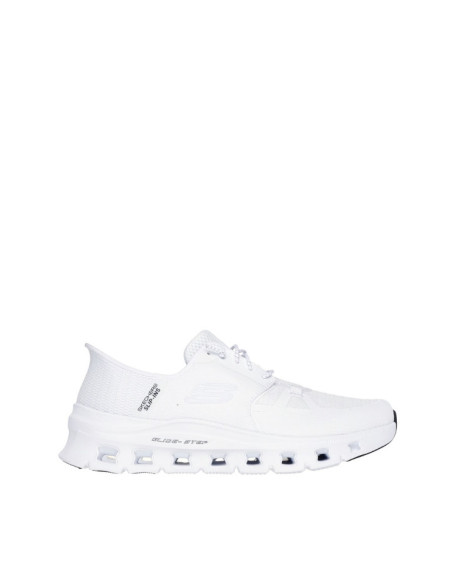 Sneakers Uomo Skechers Glide Step White