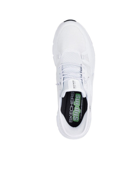 Sneakers Uomo Skechers Glide Step White