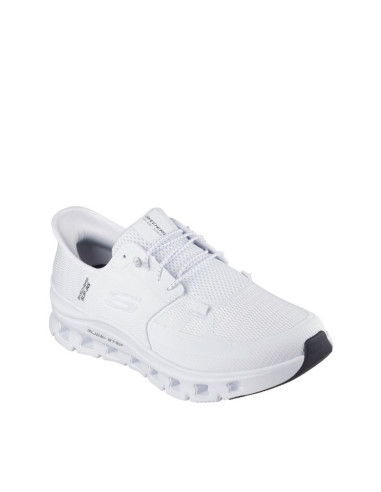 Sneakers Uomo Skechers Glide Step White