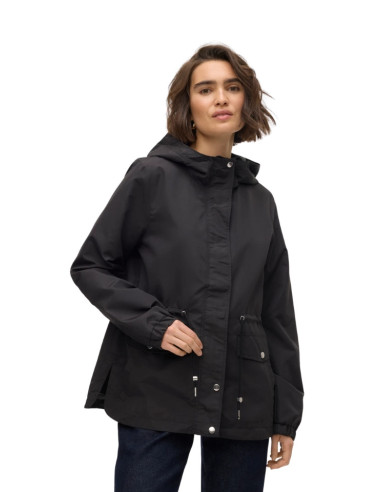 Parka donna safari con cappuccio Vero Moda