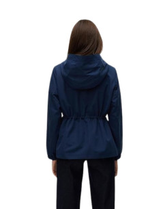 Parka con Coulisse e Cappuccio Safari - Vero Moda