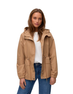 Parka donna safari con cappuccio Vero Moda