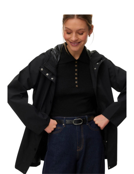 Impermeabile Donna Antipioggia | Giacca Tecnica Elegante