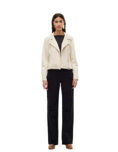 Chiodo Ecoalcantara Panna - Vero Moda
