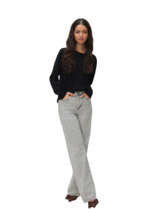 Pullover girocollo