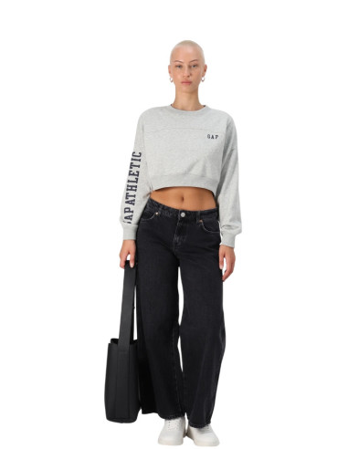 Jeans Wide Leg VERO MODA Dark Black | Fit Baggy e Comodo