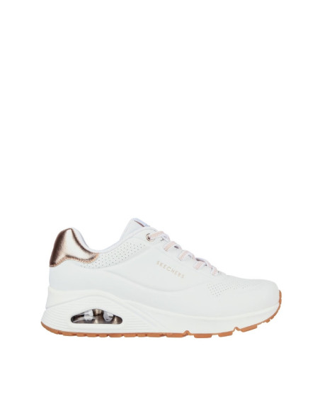 Skechers Donna Uno Shimmer Away | Sneakers con Memory Foam®