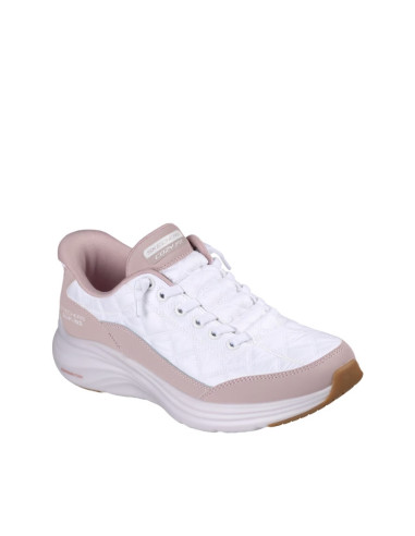 Skechers Hands Free Slip-ins: Contour Foam - Cozy Fit Lavanda | Comfort Totale