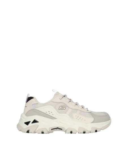 Skechers D’Lites Hiker - Sneaker Trekking Donna con Suola Goodyear