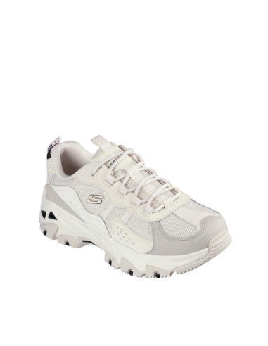 Skechers D’Lites Hiker Beige Donna