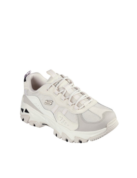 Skechers D’Lites Hiker Beige Donna