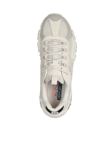 Skechers D’Lites Hiker Beige Donna
