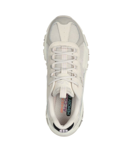 Skechers D’Lites Hiker Beige Donna