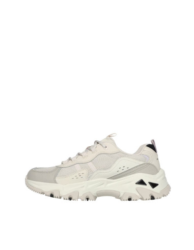 Skechers D’Lites Hiker Beige Donna