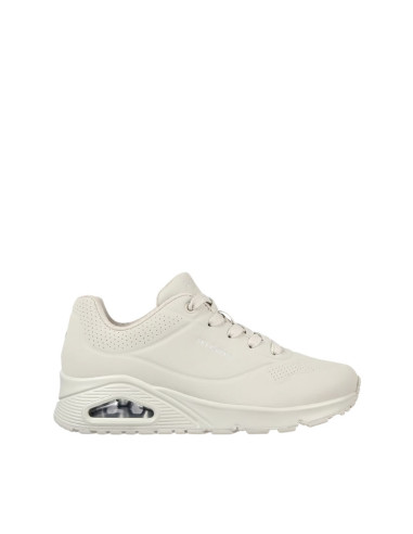 Skechers Street Uno - Stand on Air Donna | Colore Panna
