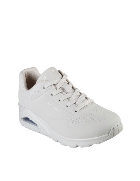 Skechers Street Uno - Stand on Air Donna | Colore Panna