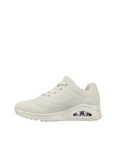 Skechers Street Uno - Stand on Air Donna | Colore Panna