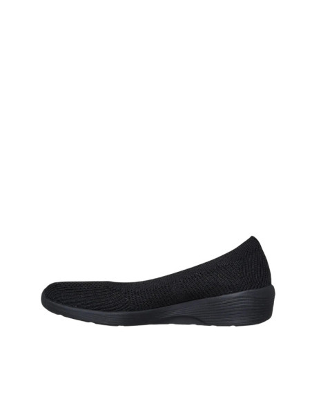 Skechers Arya - Fancy You: Ballerina Slip-On Nera | Comfort Vegan
