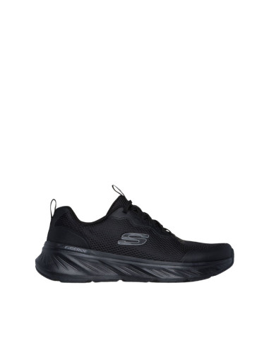 Sneakers Uomo Skechers Total Black Comfort