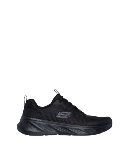 Sneakers Uomo Skechers Total Black Comfort