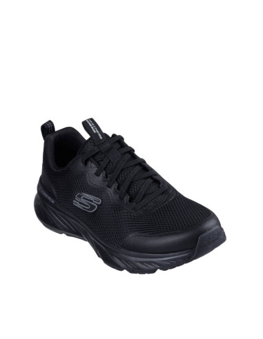 Sneakers Uomo Skechers Total Black Comfort
