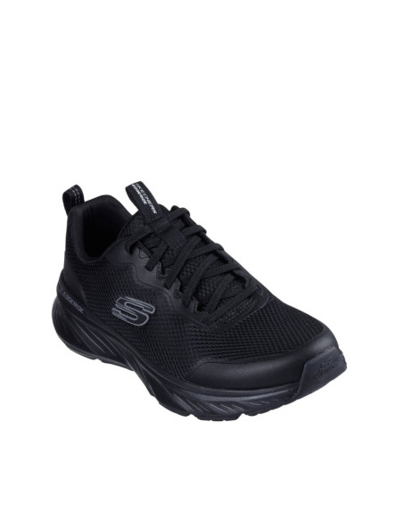 Sneakers Uomo Skechers Total Black Comfort