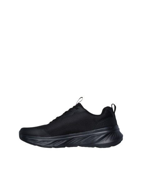 Sneakers Uomo Skechers Total Black Comfort