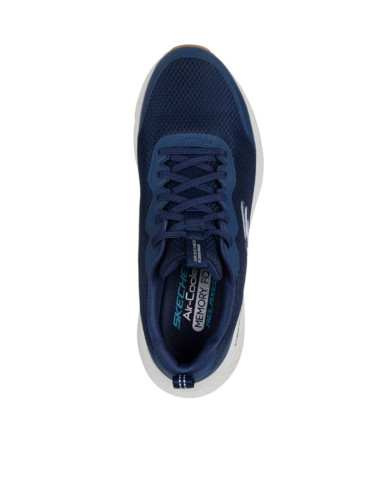 Skechers Edgeride - Rekze NVW Uomo Blu | Comfort Vegan & Riciclato