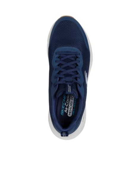 Sneakers Uomo Skechers Navy Comfort