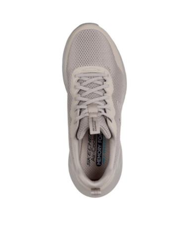 Sneakers Uomo Skechers Taupe Comfort