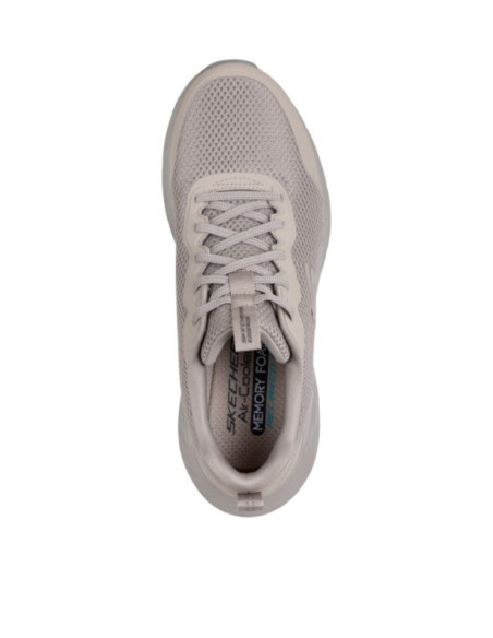 Sneakers Uomo Skechers Taupe Comfort