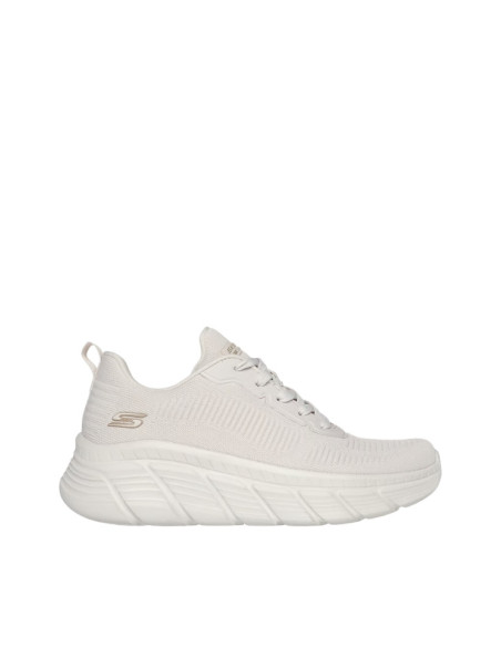 Skechers BOBS Sport™ B Flex Hi - Flying HI Bianco | Sneaker Fashion