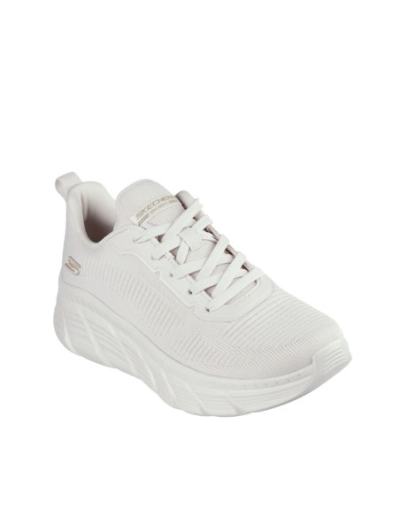 Skechers BOBS Sport™ B Flex Hi - Flying HI Bianco | Sneaker Fashion