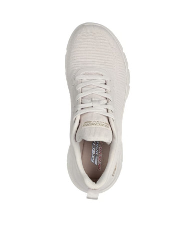 Skechers BOBS Sport™ B Flex Hi - Flying HI Bianco | Sneaker Fashion